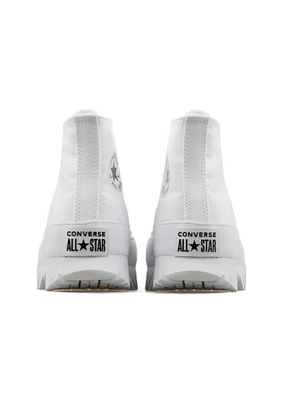 Converse Kadın Günlük Ayakkabı Chuck Taylor All Star Lugged 2.0 A00871c Beyaz
