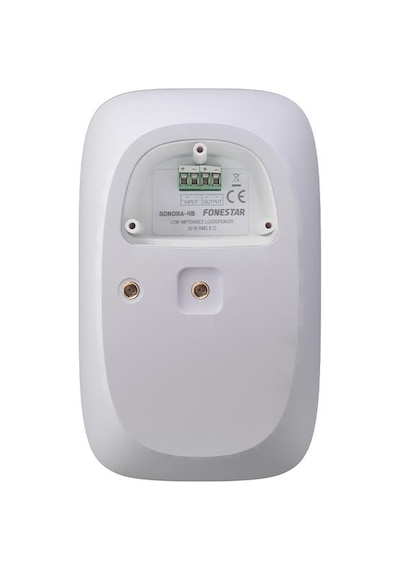 Fonestar Sonora-4b Beyaz 4" Duvar Tipi Hoparlör