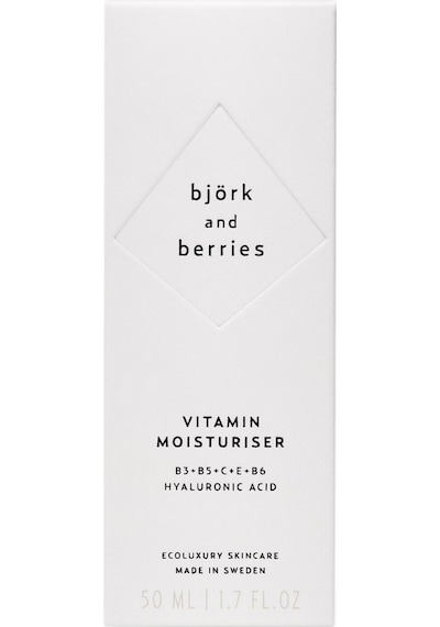 Björk And Berries Björk & Berrıes Cilt Koruyucu Yüz Kremi