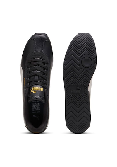 Puma Turin 3 Golazo Erkek Günlük Spor Ayakkabı C-pum397493e10p02 Siyah