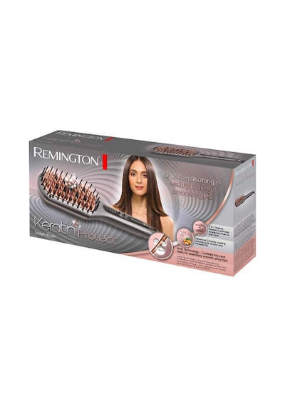 Remington CB7480 Keratin Protect Fırça Saç Düzleştirici