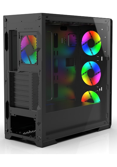 Inca EMG-17XN Empousa ARGB Bilgisayar Kasa