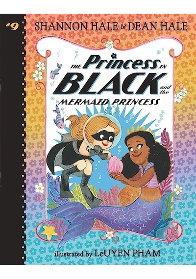 The Princess İn Black And The Mermaid Princess - Princess İn Blac