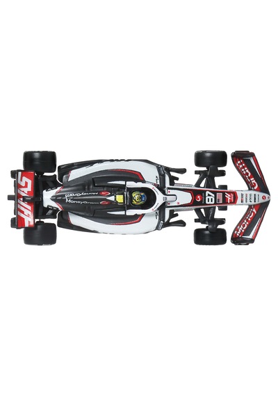 Hot Wheels®F1 - Haas (Bearman) JKD90