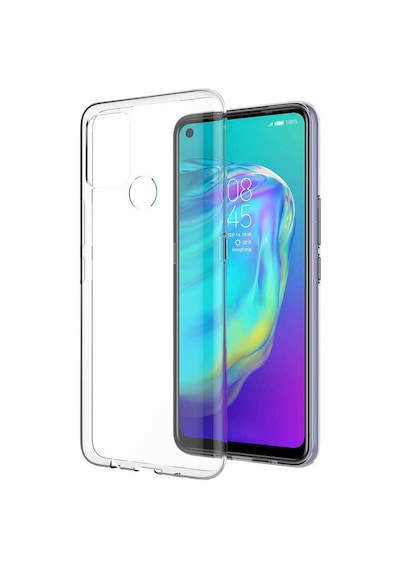 Tecno Pova Uyumlu Kılıf Zore Süper Silikon Kapak