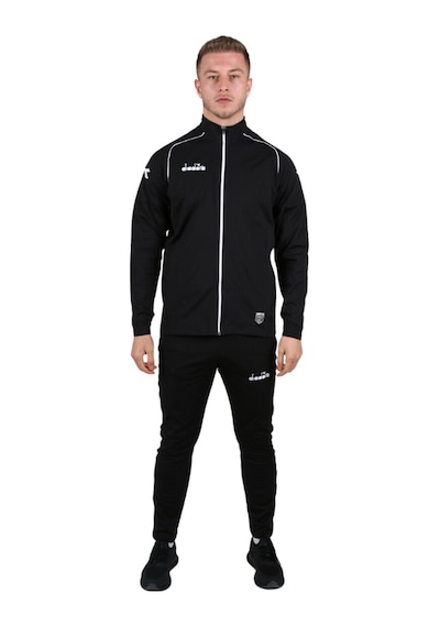 Diadora Core Kamp Siyah Eşofman Takımı 1010322 Siyah