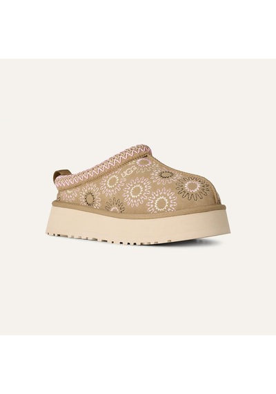 Terlik Kadın 1178193 Ugg W Tazz Sun Stıtch Mustard Seed Hardal Hardal