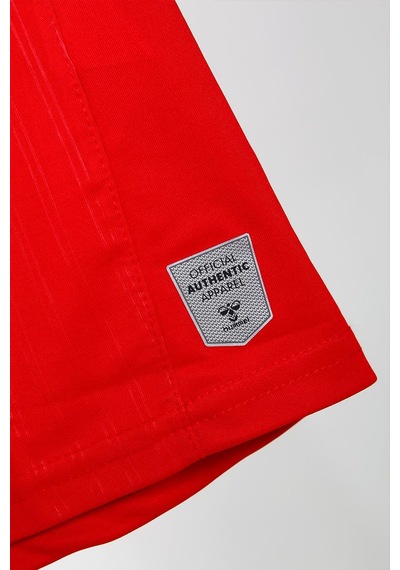 Hummel Fast Basic Tek Üst Forma Kırmızı