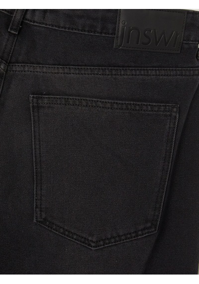 Lcw Jeans Siyah Baggy Fit Erkek Jean Pantolon