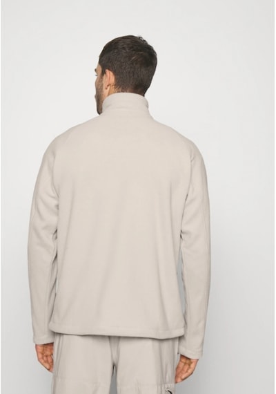 Columbia Fasttrek Iı Full Zip Fleece Erkek Polar Üst Ekru Ae3039-278 001