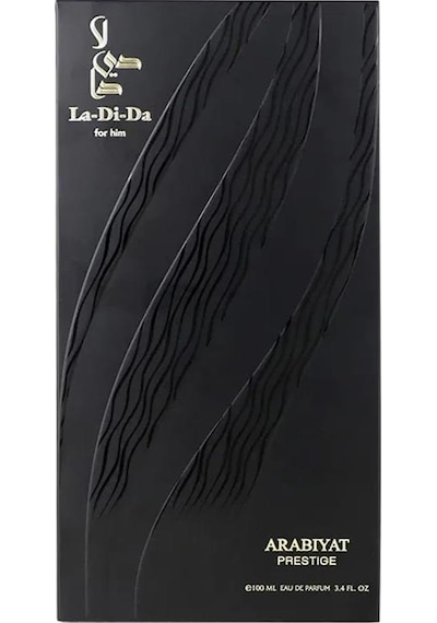 Arabiyat Prestige La Di Da For Men Edp 100 Ml Erkek Parfümü Aromatik