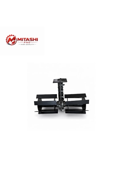 Mitashi Pro High Quality Çapalama Aparat Seti 26 Mm 9 Diş
