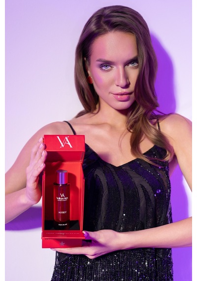 Volkan Ates Natural & Beauty Hotiest Vücut Spreyi Cam Şişe 100 Ml