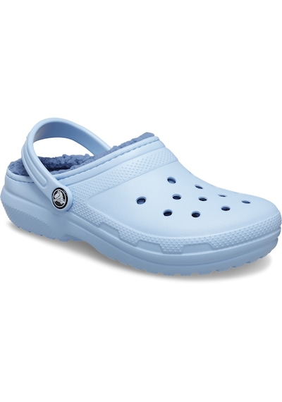 Crocs Classic Lined Clog K Mavi Terlik Mavi