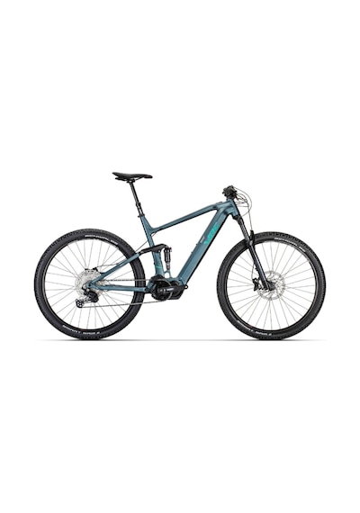 29 Wrc Shıft E.e-mtb Ep8 630w Slx 480h 12-v Hd Elektirikli Dağ Bisikleti Yeşil