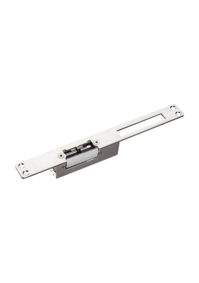 Sr-550 No Elektrikli Basaj Kilidi 12v Dc 280 Kg Fail Safe Ahşap Metal Pvc Kapı Kilidi 3 Adet