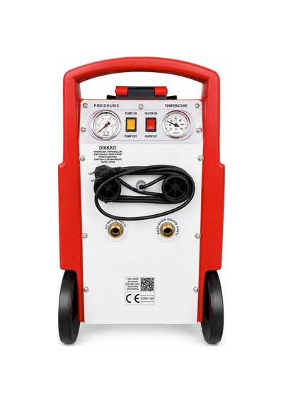 Kammak Prof-01 Petek Temizleme Makinesi