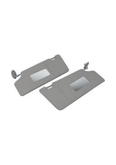 Ford Focus 1 Güneşlik Takımı 1998-2004 Arası / Akar040 Gold Uyumlu