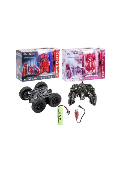 H01-h02-h03 Uk Ff Şarjlı 2 4g Çift Yönlü Çok Renkli