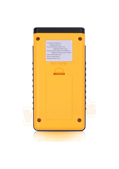 Benetech Gm3120 Elektromanyetik Alan Radyasyon  Ölçer