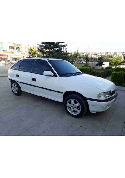 Opel Astra F Uyumlu Cam Rüzgarlığı 1991-1997 Arası Uyumlu Mugen