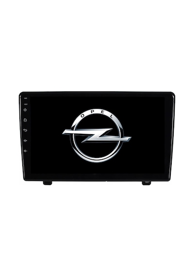 Opel Astra H Araç Multimedya Android Ekran Carplay Navigasyon Double Teyp 4+64 9" 04-14 Black Blueway