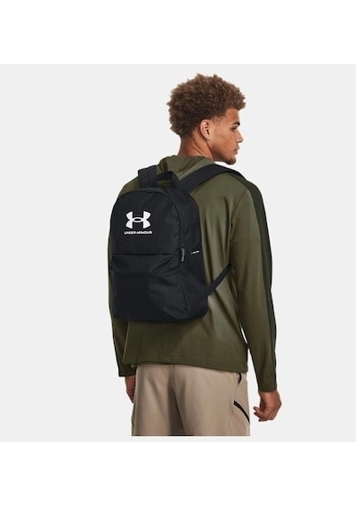 Under Armour Ua Essential Lite Unisex Sırt Çantası 1380476-001 Siyah