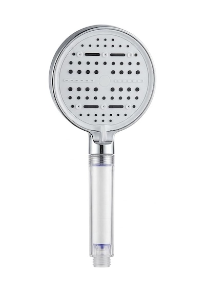 Multi 6 Fonksiyonlu Spa Etkili Filtreli Duş Başlığı Yüksek Basınçlı Su Tasarruflu Klor Ve Kireç Önleyici El Duşu, Handshower Art Deco