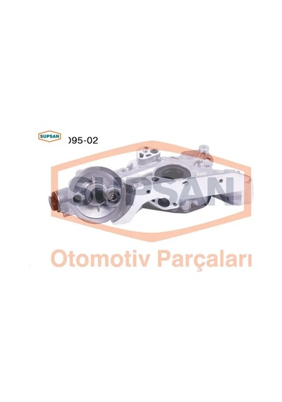 Yağ Pompası Astra F-vectra A 1.6-1.8-2.0-vectra B 1.6-calıbra A 2.0-omega A 1.8-2.0-omega B 2.0 Supsan 0646001