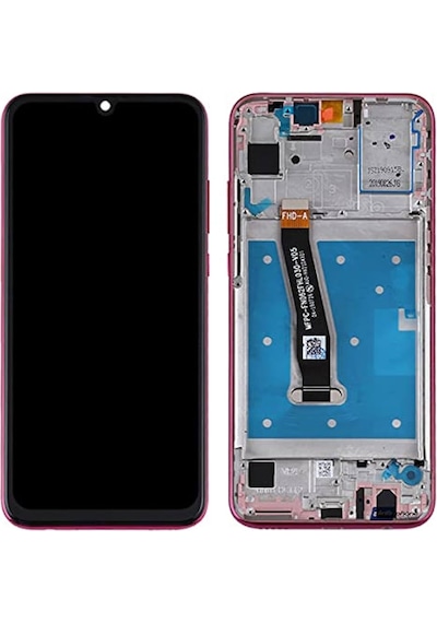 Huawei Honor 10 Lite Uyumlu Lcd Ekran Dokunmatik Full Çıtalı