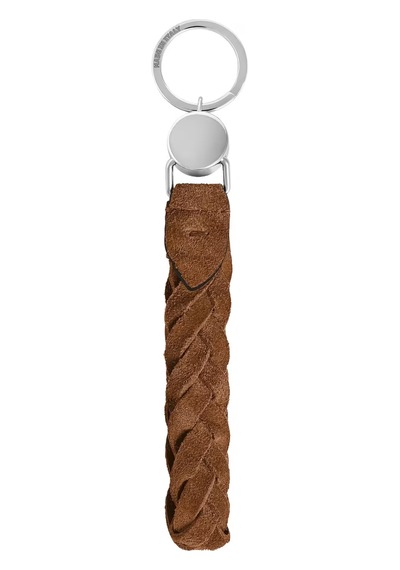 Montblanc Loop Süet Deri Anahtarlık 221865