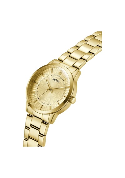Guess Gugw1050g2 Erkek Kol Saati Altın