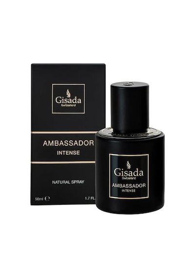 Gisada Ambassador Intense Edp 50 Ml Erkek Parfüm Aromatik