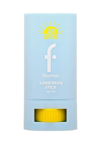 Flormar Sun Lovers Canlı Görünüm Veren Nemlendirici Etkili Stick Güneş Koruyucu SPF50