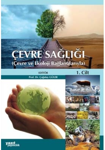 Palme Yayınevi Çevre Sağlığı 1-2 Cilt