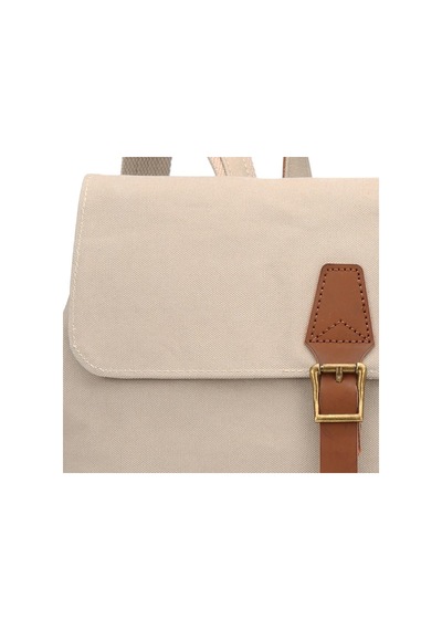 Kanvas Kumaş Kadın Sırt Çantası Smart Bags 1329 Bej