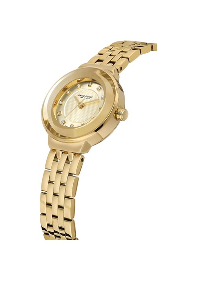David Guner Dg-8999la-b4 Gold