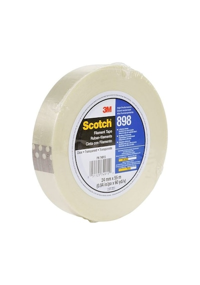 3m Scotch Filament Tape 898 Cross Cut Bantı