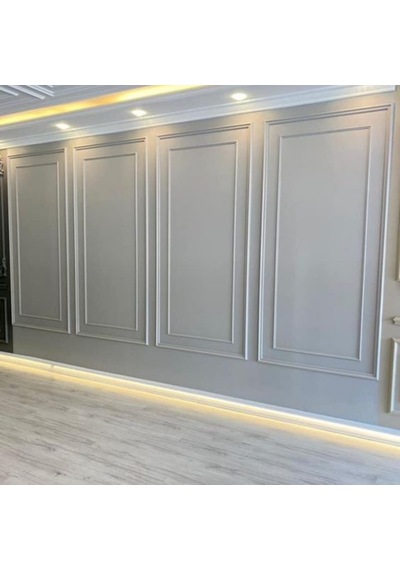Montaja Hazır 8 Adet Çerçeve 2,5 Ve 4 Cmlik Pd-set-11: 1120/144