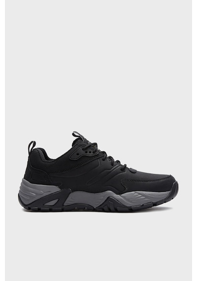 Skechers Erkek Ayakkabı 204409 Blk Siyah Siyah