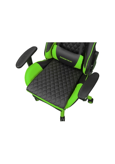 Styles Kl-R61 Yeşil/Siyah Gaming Oyuncu Koltuğu