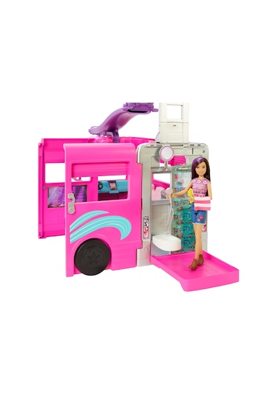 Barbie'nin Yeni Rüya Karavanı HCD46
