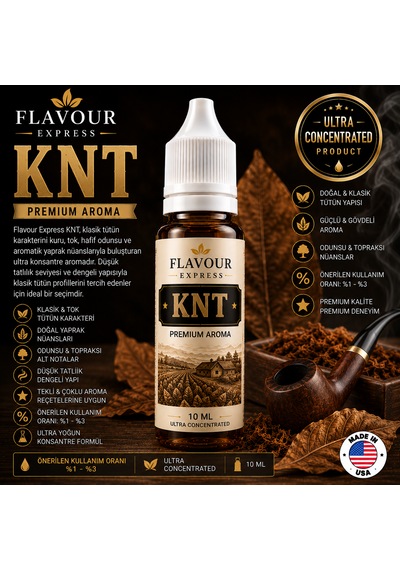 Flavour Express Knt Aroma Ultra Concentrated