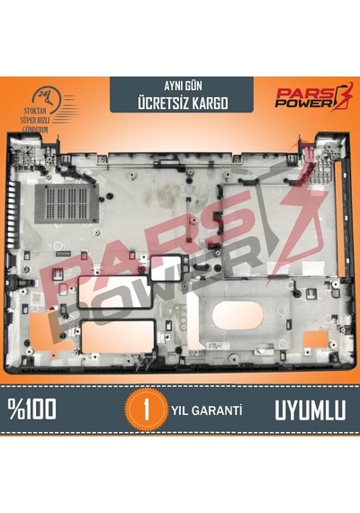 Lenovo Uyumlu Ideapad 300-15Isk 80Q700Lbtx Notebook - Laptop Alt Kasa