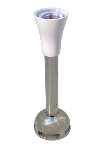 Philips İle Uyumlu Hr1335 Blender Parçalayıcı Metal Ayak Beyaz