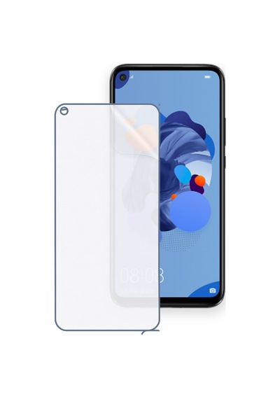 Nova 5i Pro Uyumlu Ön Yüzey Nano Şeffaf Hidrojel Ekran Koruyucu