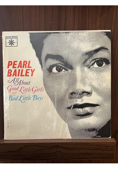 Pearl Bailey - All About Good Little Girls & Bad Little Boys , 19