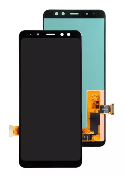Samsung Galaxy Uyumlu A8 2018 A530 Lcd Ekran Dokunmatik Oled