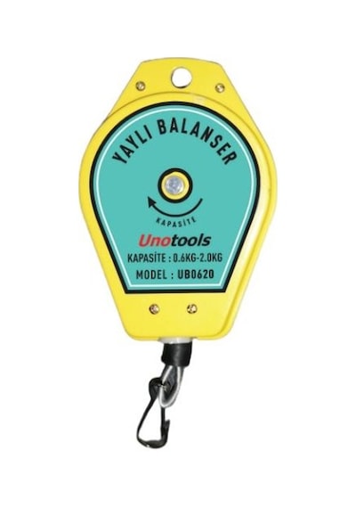 Unotools Yaylı Balanser 3-5 Kg