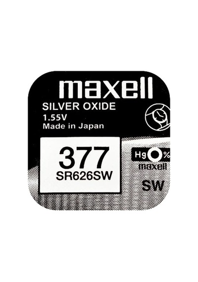 Oxide 377 Sr626sw Pil 10'lu Paket